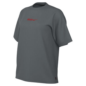 Women&rsquo;s Gray Atleti T-shirt